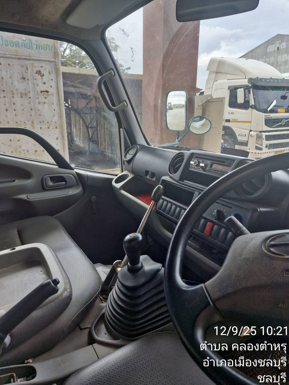ภาพขนาดย่อ: HINO XZU600R (2021) RY21-6400499