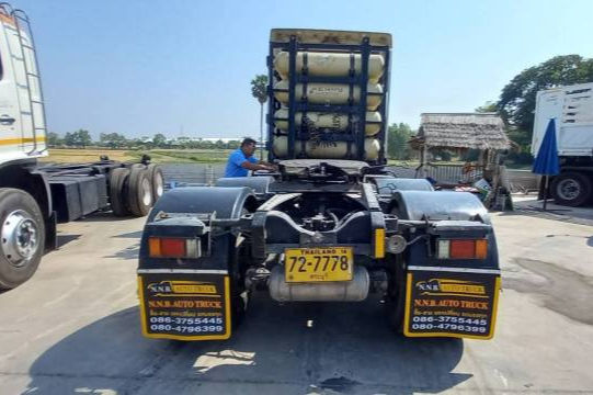 ภาพขนาดย่อ: ISUZU GXZ78NXCFN (2013) PL24-6610179