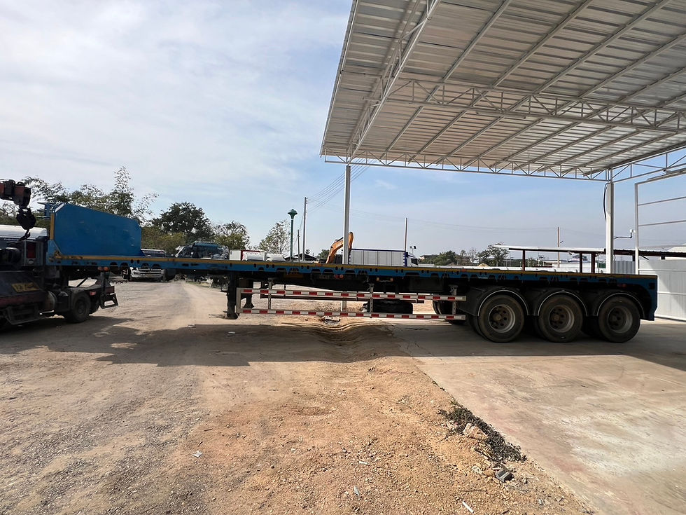 ภาพขนาดย่อ: OTHER 12 ล้อ, หางก้างปลา 3 เพลา (2023) HO10-6601675