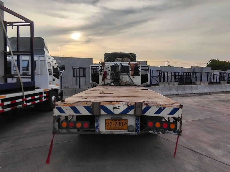 ภาพขนาดย่อ: HINO FL8JTKA (10 ล้อ) กระบะพื้นเรียบ (2015) SK22-6710011