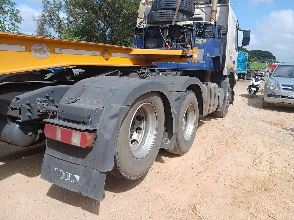 ภาพขนาดย่อ: VOLVO FM1162T34370ALSM (2013) RY21-6610150