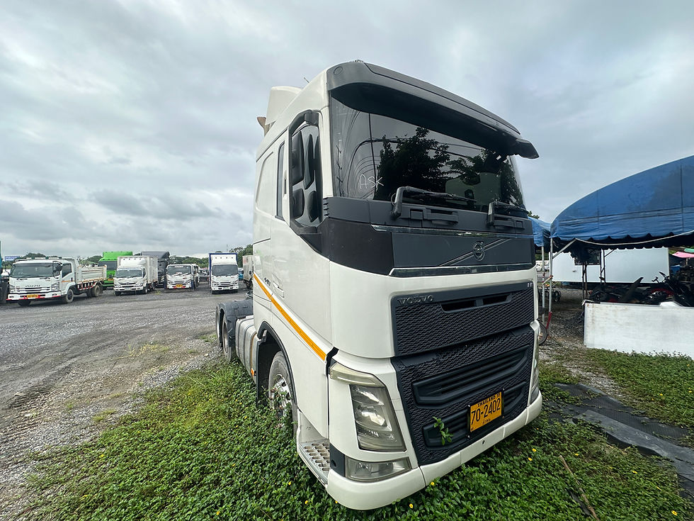 ภาพขนาดย่อ: VOLVO หัวลาก (2015) HO52-6610085