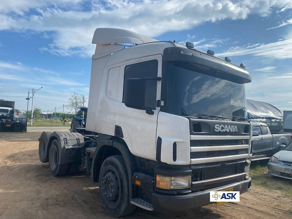 ภาพขนาดย่อ: SCANIA P114GA6X2NZ (2007) RY21-6510248