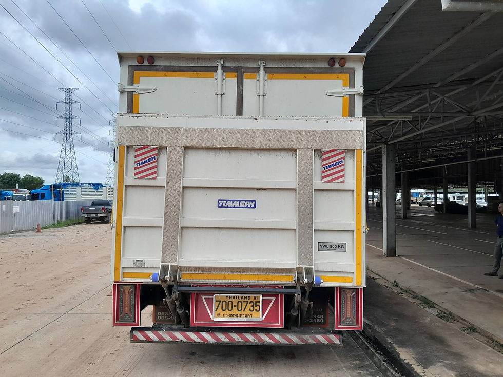ภาพขนาดย่อ: ISUZU NPR75KXXXU (2024) RY21-6700157