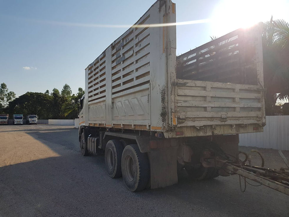 ภาพขนาดย่อ: HINO FM1ANLD (2014) PL24-6610981