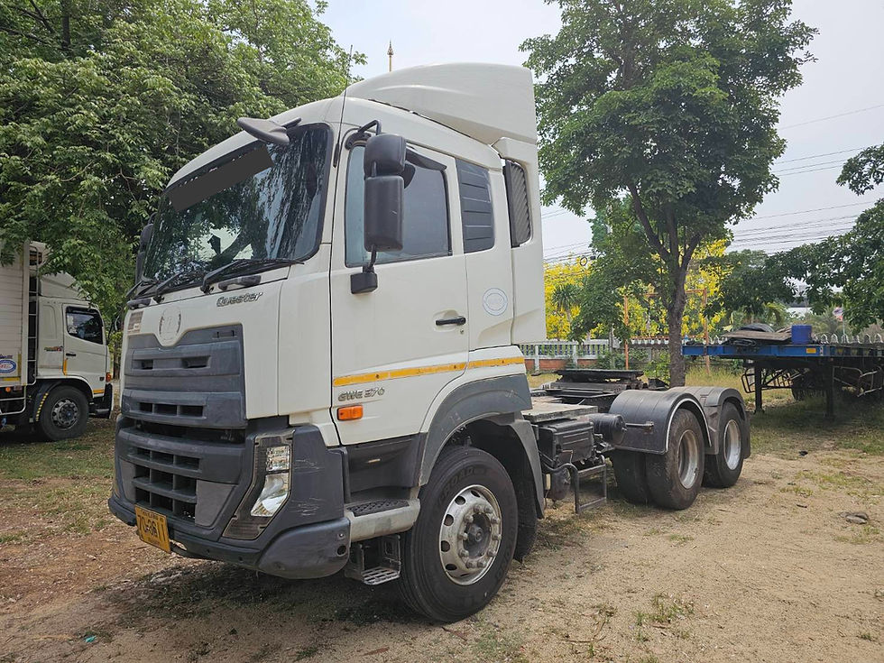 ภาพขนาดย่อ: UD TRUCKS GWE11N34R370SS9 (2015) RY62-6620078