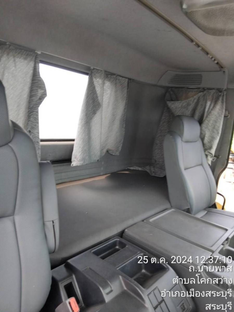 ภาพขนาดย่อ: ISUZU 10ล้อ ลากจูง (2023) PL26-6670023