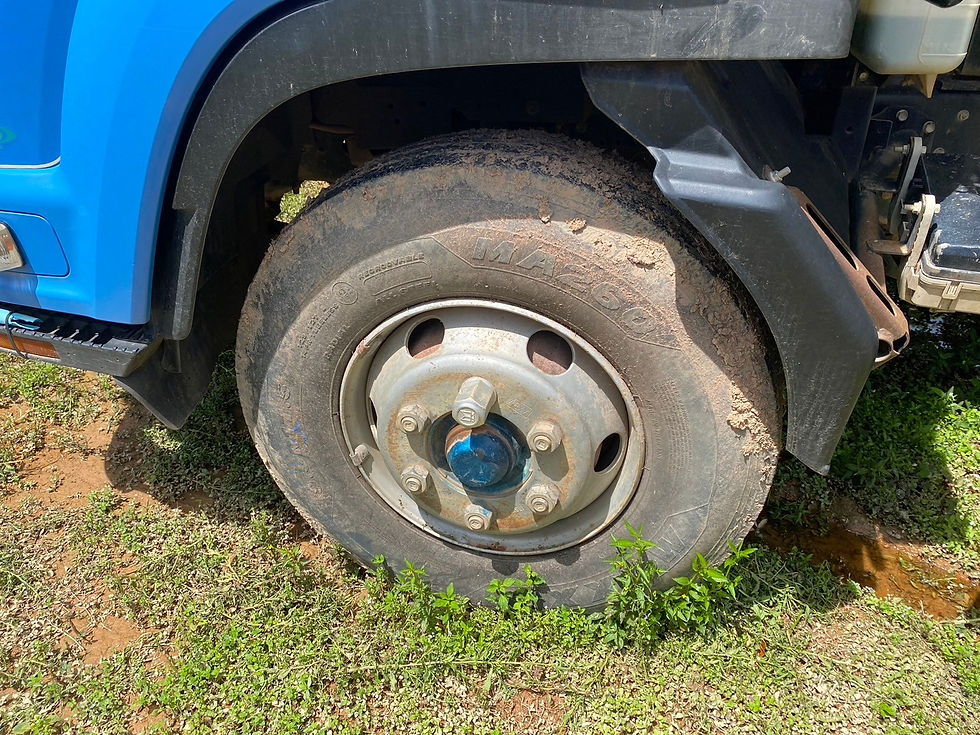 ภาพขนาดย่อ: ISUZU 6ล้อ กระบะดั๊มพ์ HO52-6620036