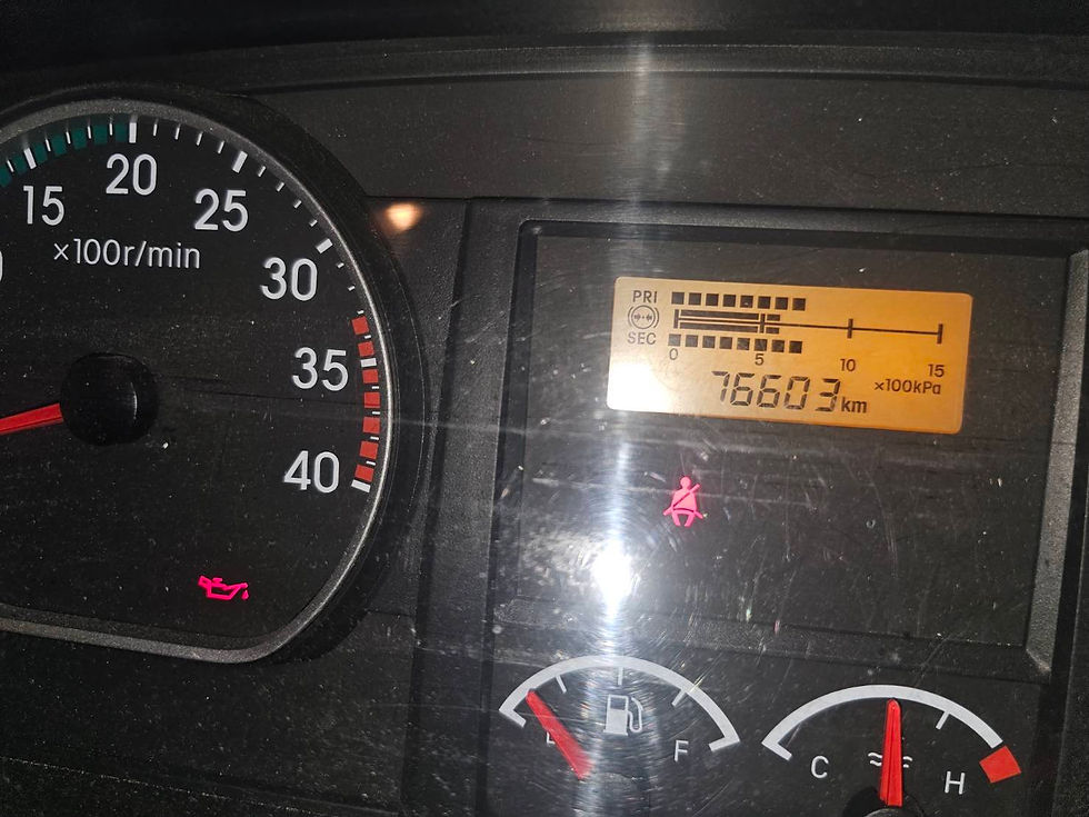 ภาพขนาดย่อ: ISUZU 6 ล้อ, กระบะดั๊มพ์ (2023) HO51-6600092