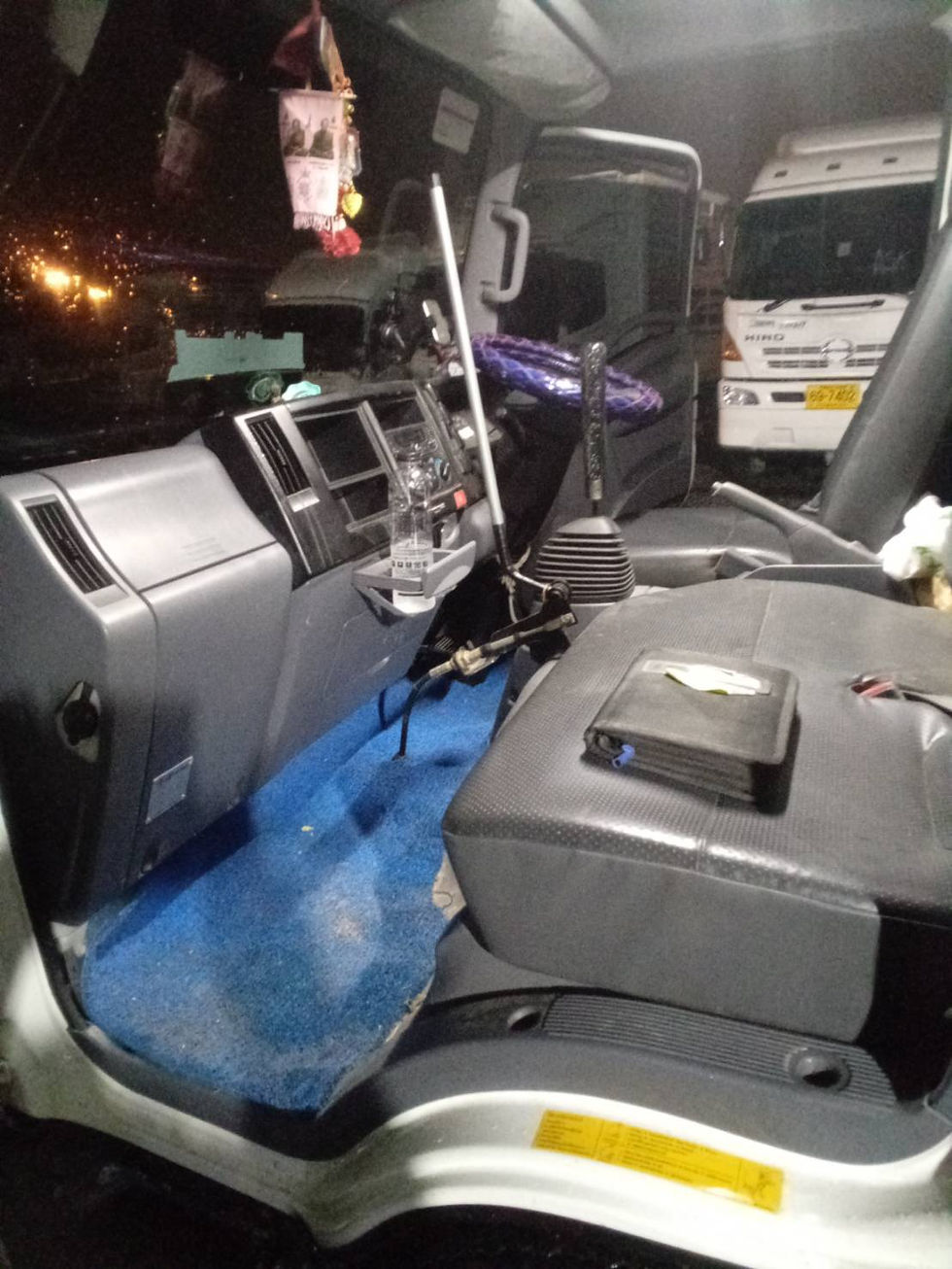 ภาพขนาดย่อ: ISUZU 6 ล้อ กระบะดั๊มพ์ (2023) HO51-6600237