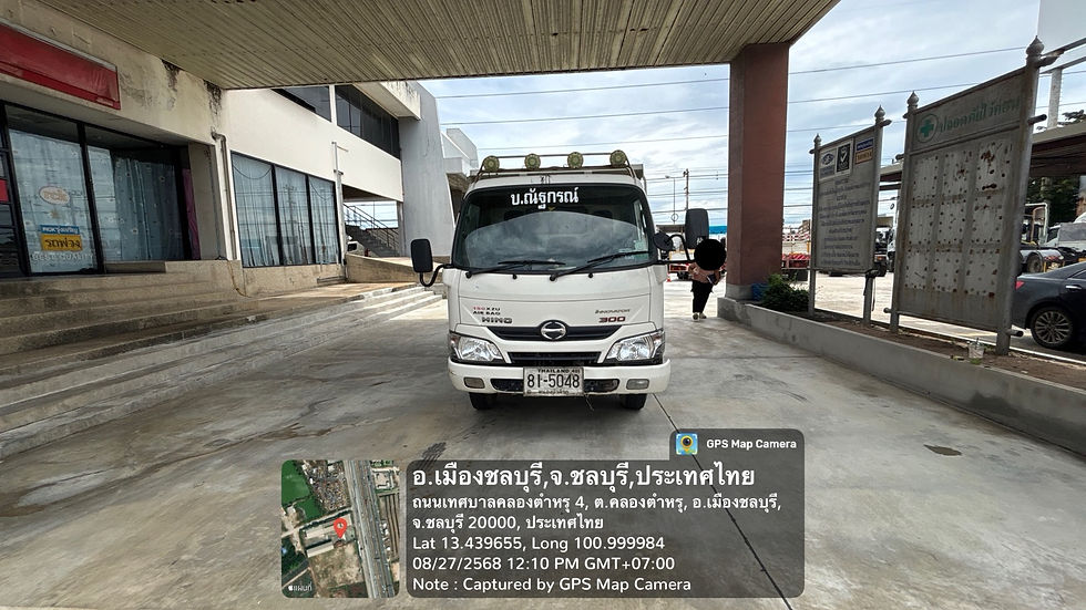 ภาพขนาดย่อ: HINO 6 ล้อ , กระบะดั๊มพ์หินทราย   (2021) HO41-6400279