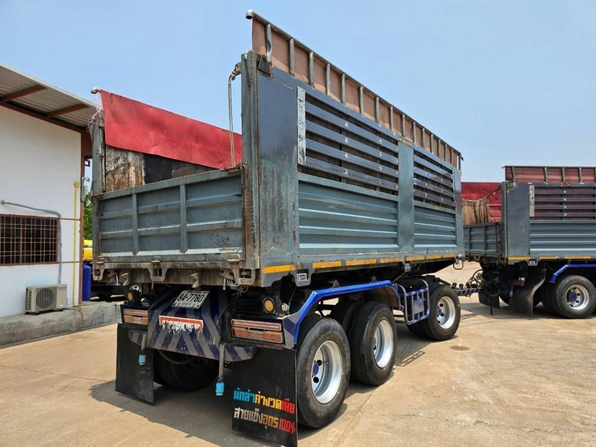 OTHER รถพ่วง 3 เพลา (2017) PL24-6510591