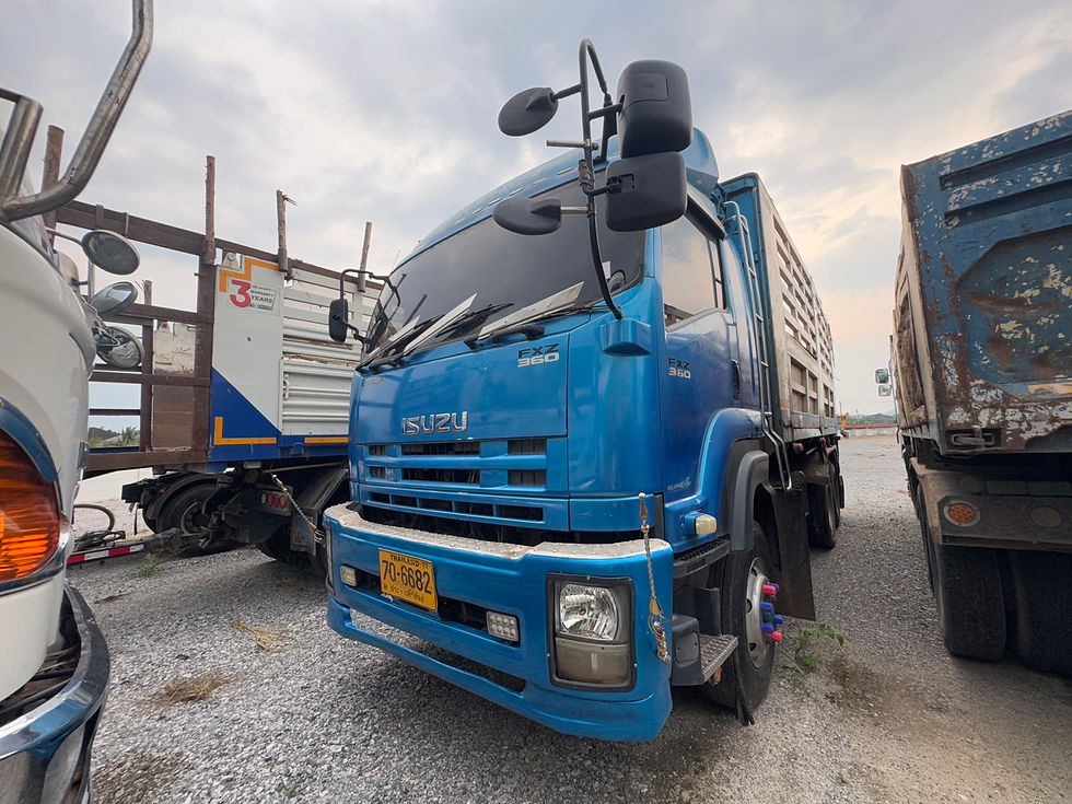 ภาพขนาดย่อ: ISUZU FXZ77QDF1H (2013) PL24-6720038