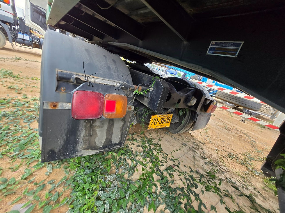 ภาพขนาดย่อ: HINO FM1AKLA (2013) PL24-6610539