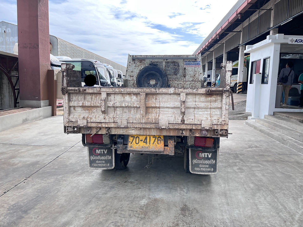 ภาพขนาดย่อ: ISUZU 6 ล้อ, กระบะดั๊มพ์   (2022) HO51-6500415