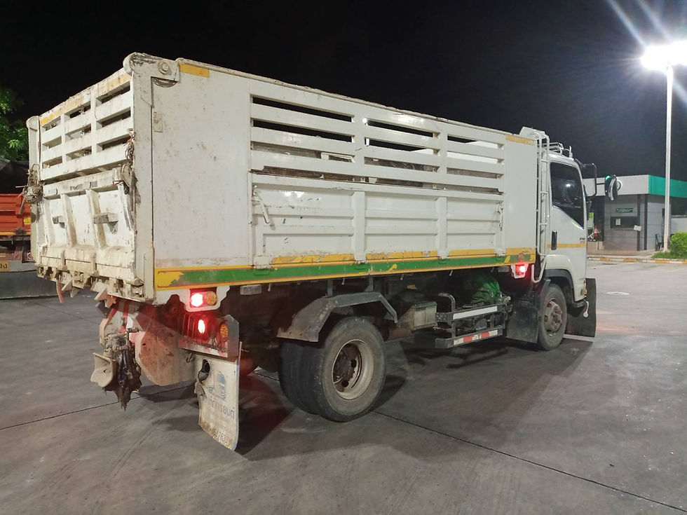 ภาพขนาดย่อ: ISUZU 6 ล้อ กระบะดั๊มพ์ (2021) HO52-6610100