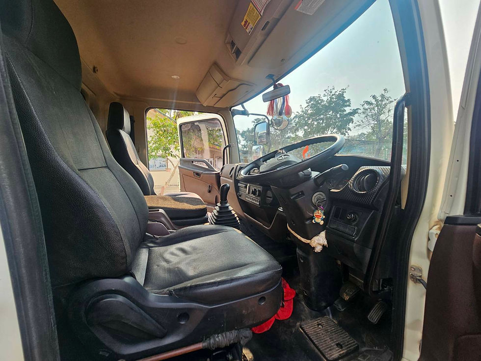 ภาพขนาดย่อ: HINO 6 ล้อ กระบะดั๊มพ์ (2022) HO41-6620003