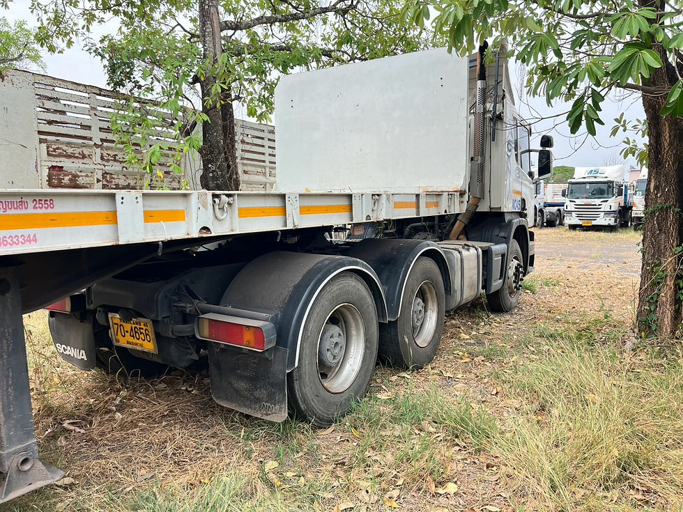ภาพขนาดย่อ: SCANIA 10 ล้อ หัวลาก (2012) HO10-6710061
