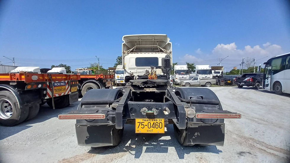 ภาพขนาดย่อ: HINO FG8JGLT (2011) PL24-6710191