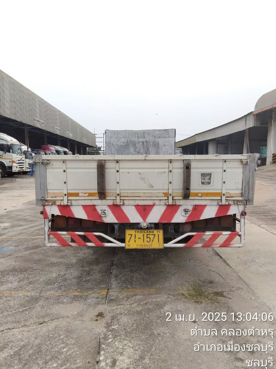 ภาพขนาดย่อ: ISUZU FRR90NNXXQ (2014) RY21-6720037
