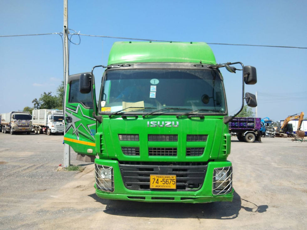 ภาพขนาดย่อ: ISUZU CYL77A (2022) RY21-6710195