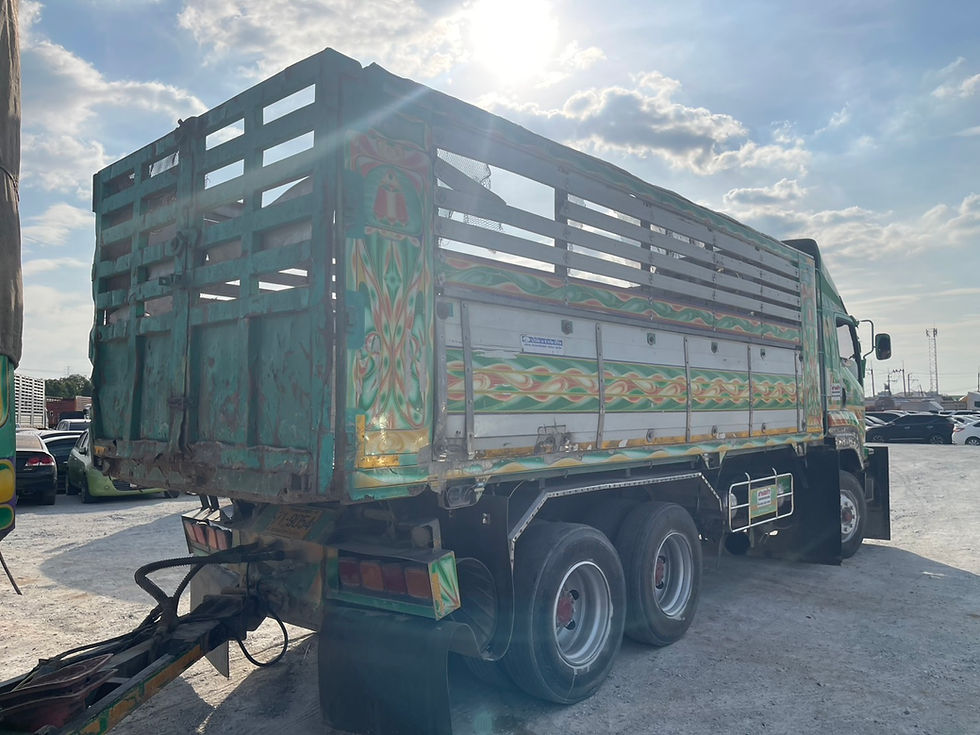 ภาพขนาดย่อ: ISUZU FXZ77QXKFQ (2014) PL26-6410229