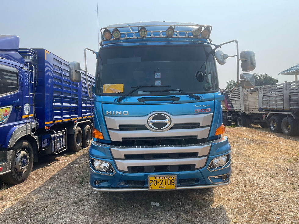 ภาพขนาดย่อ: HINO FM1AN1D-SHT(S) (2022) PL26-6620084