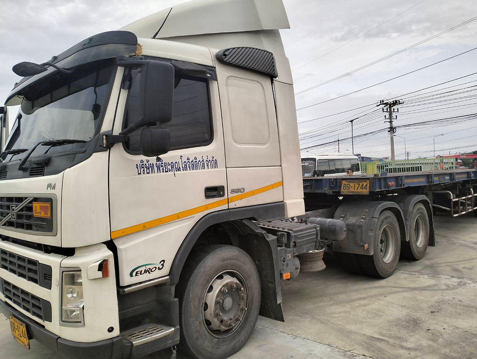 ภาพขนาดย่อ: VOLVO FM962T34380BLS (2008) RY21-6610091