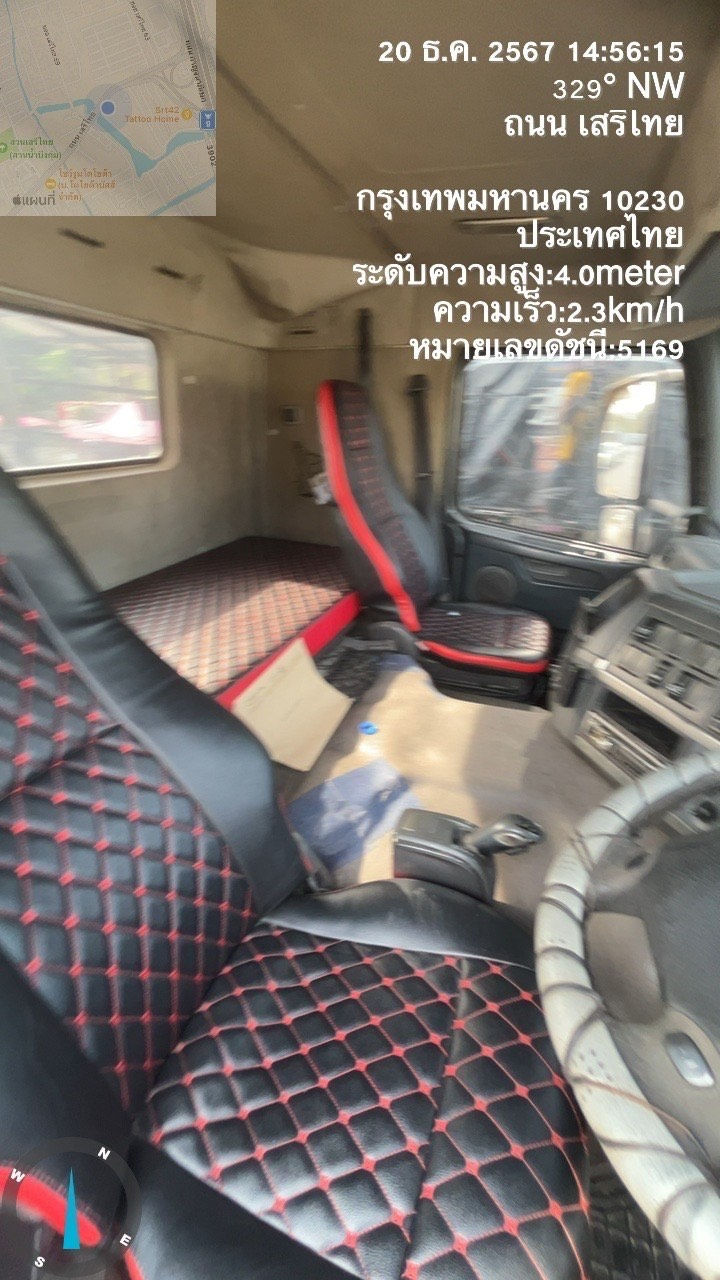 ภาพขนาดย่อ: VOLVO FM1362T32400AASI (2011) RY21-6710145