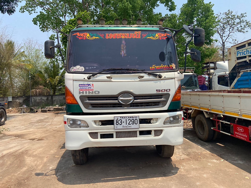 ภาพขนาดย่อ: HINO FM1ANLD (2012) PL24-6610771