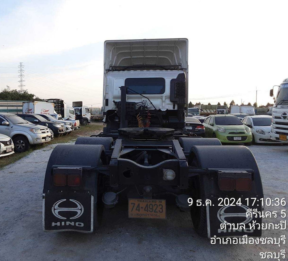 ภาพขนาดย่อ: HINO FM1AKLA (2015) PL24-6710235