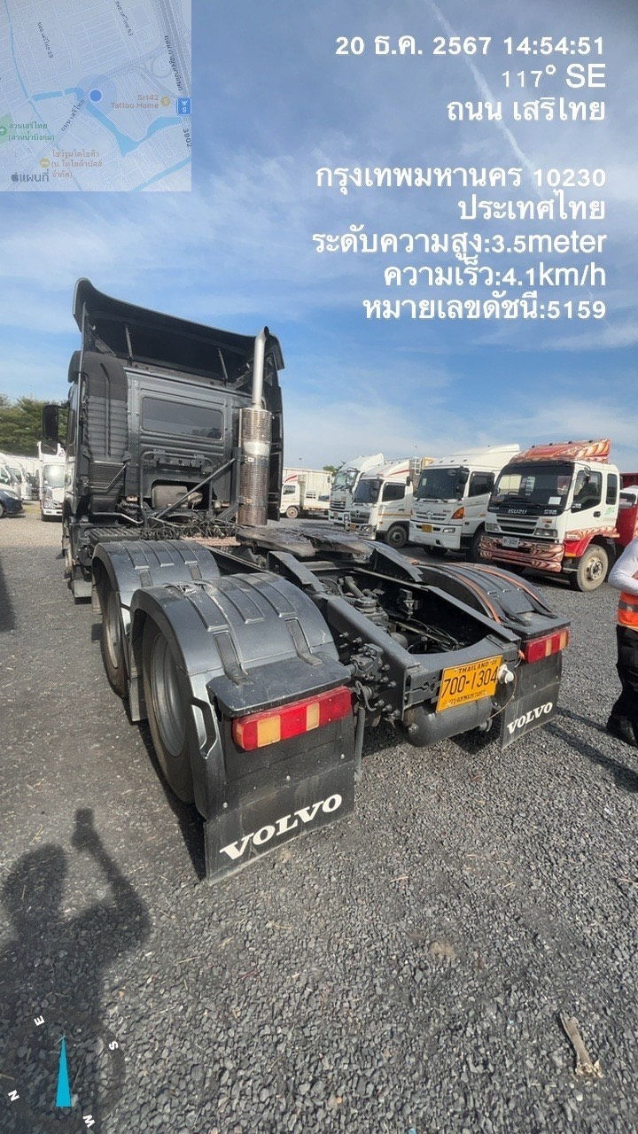ภาพขนาดย่อ: VOLVO FM1362T32400AASI (2011) RY21-6710145
