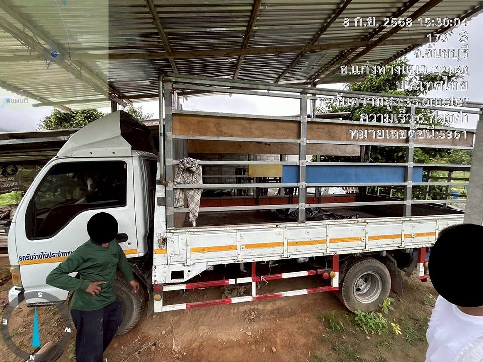 ภาพขนาดย่อ: ISUZU NMR กระบะคอก   (2013) RY21-6460018