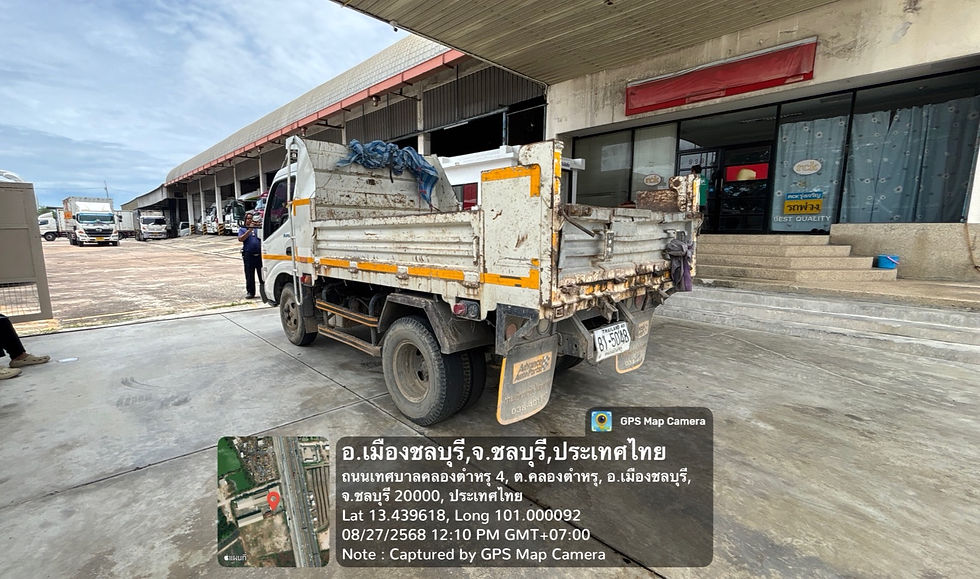ภาพขนาดย่อ: HINO 6 ล้อ , กระบะดั๊มพ์หินทราย   (2021) HO41-6400279
