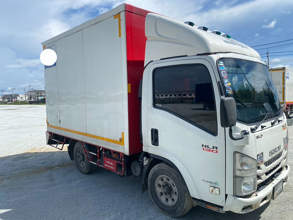 ภาพขนาดย่อ: ISUZU 4 ล้อ ตู้อลูมิเนียม (2022) HO10-6620478