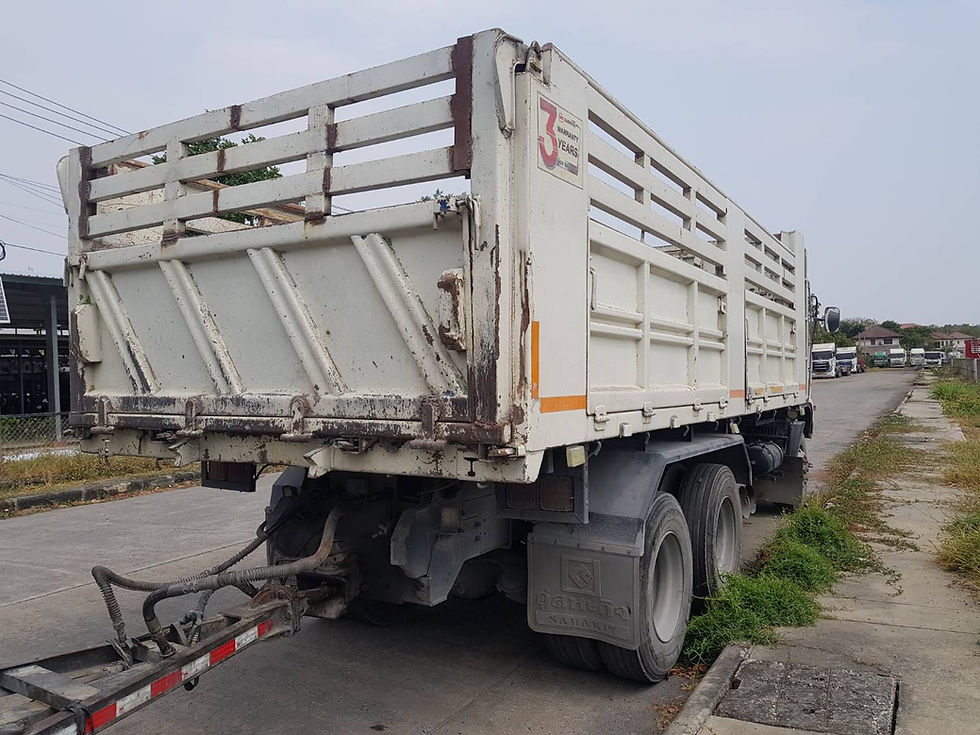 ภาพขนาดย่อ: HINO FM2PNMD (2012) PL24-6720011
