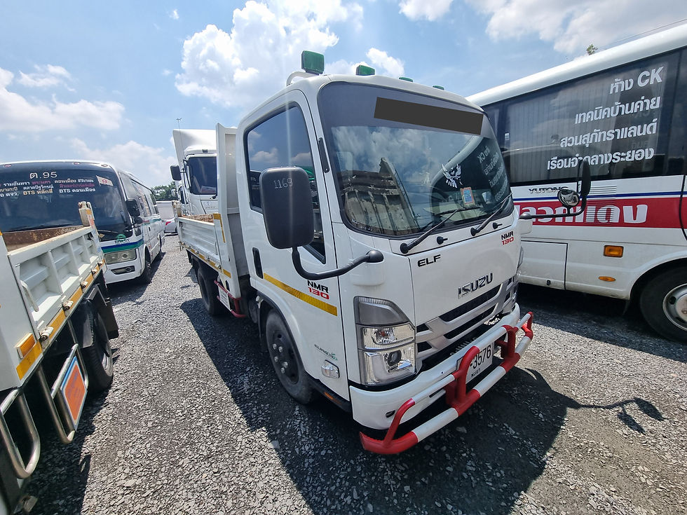 ภาพขนาดย่อ: ISUZU 6 ล้อ กระบะดั๊มพ์ (2023) HO53-6600371