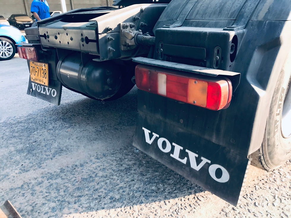 Thumbnail: VOLVO 10 ล้อ , ลากจูง(วัตถุอันตราย) (2013) HO41-6510002