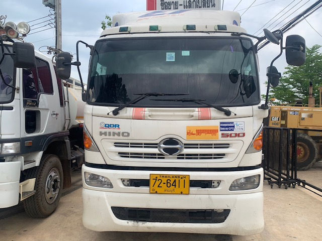 ภาพขนาดย่อ: HINO FM2PKMA (2013) PL24-6510488