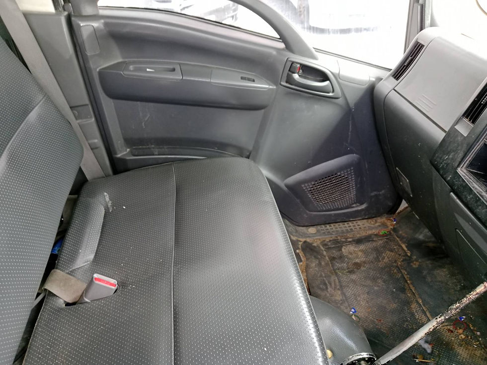 ภาพขนาดย่อ: ISUZU 6 ล้อ กระบะดั๊มพ์ (2022) HO51-6500230
