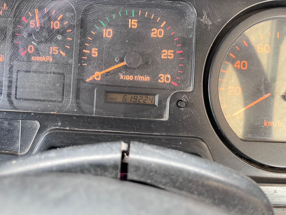 ภาพขนาดย่อ: ISUZU 10 ล้อ, หัวลาก (2006) HO10-6611382