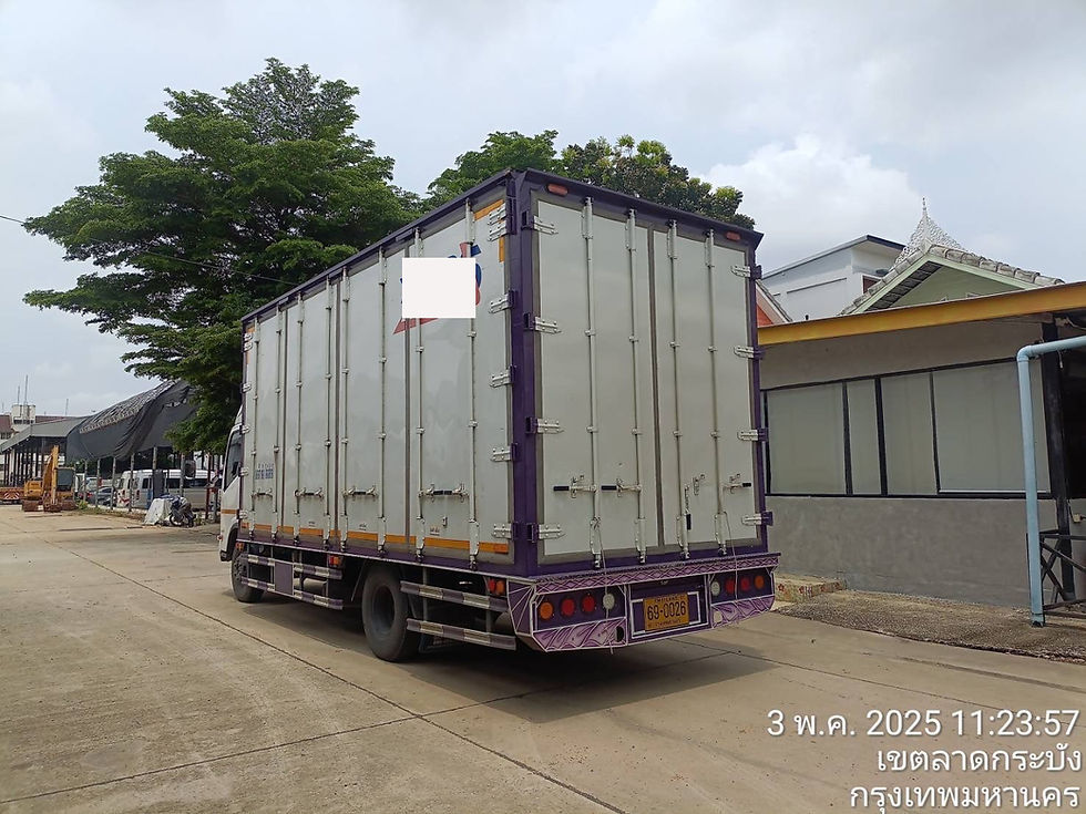 ภาพขนาดย่อ: ISUZU 6 ล้อ, ตู้ 10 บาน (2023) HO10-6600543