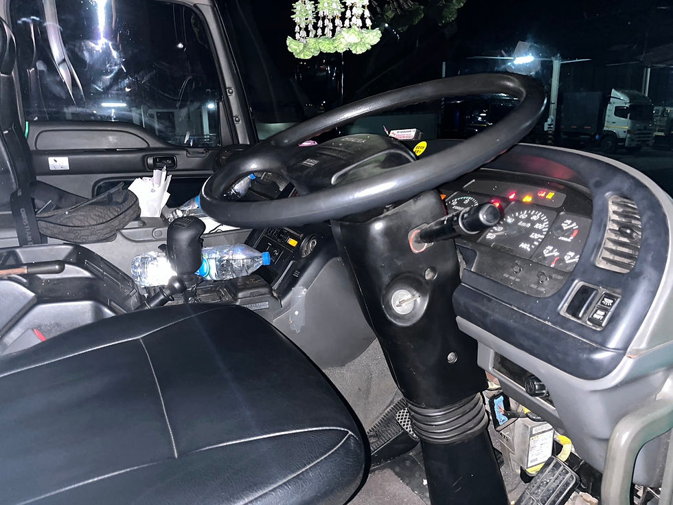 ภาพขนาดย่อ: ISUZU 10 ล้อ , หัวลาก (2023) HO32-6610104