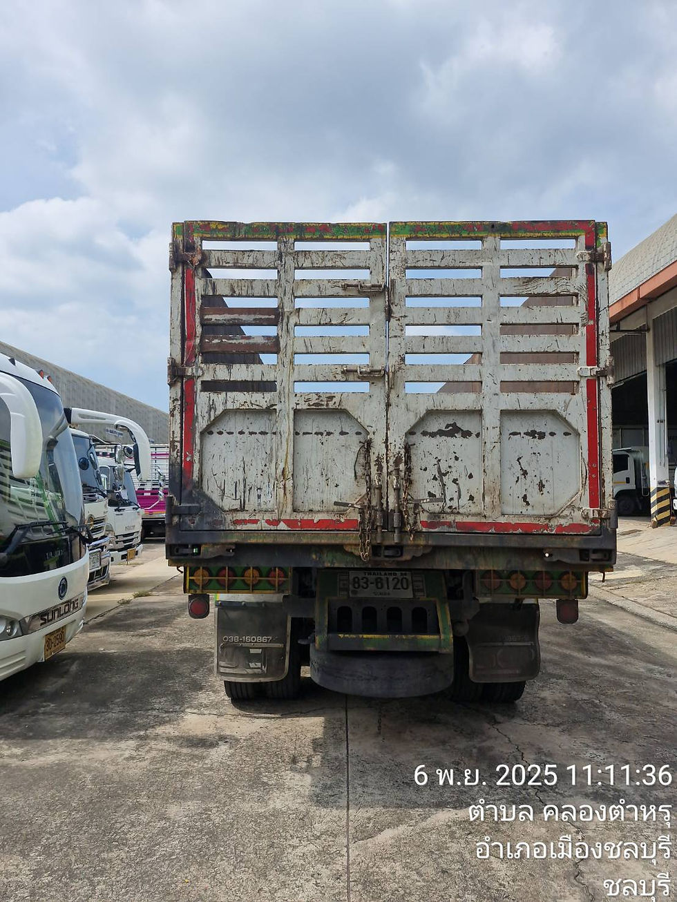ภาพขนาดย่อ: ISUZU FVM34QNXXU   (2022) RY21-6600048