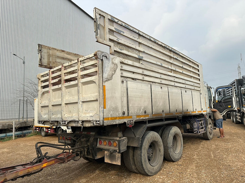 ภาพขนาดย่อ: ISUZU FVZ34PSDTS (2017) PL24-6710129