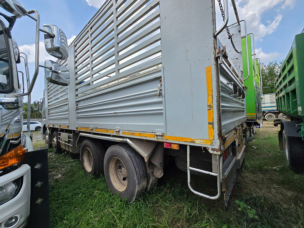 ภาพขนาดย่อ: HINO FN2PWJ (2021) PL26-6520037