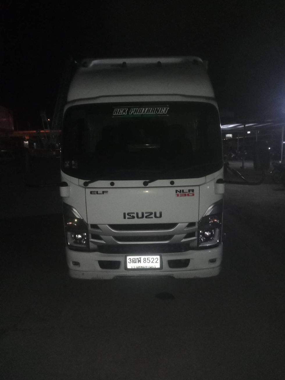 ภาพขนาดย่อ: ISUZU NLR85EXXXU (2024) RY63-6700025