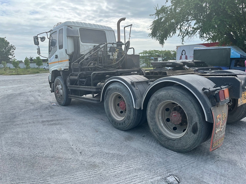 ภาพขนาดย่อ: ISUZU GXZ23KZ2E (2009) RY63-6710037