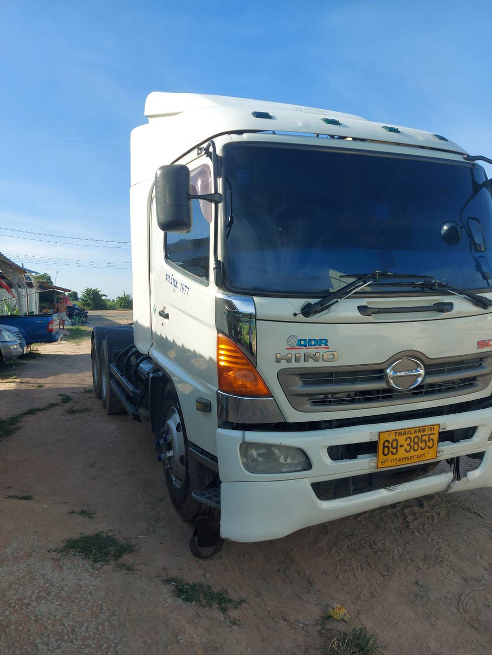 ภาพขนาดย่อ: HINO FM1JKKA (2010) PL24-6610728