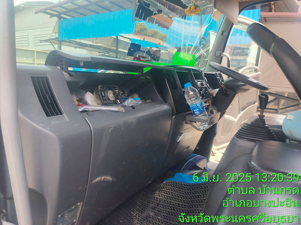 ภาพขนาดย่อ: ISUZU 6 ล้อ กระบะดั๊มพ์ (2020) HO53-6620091